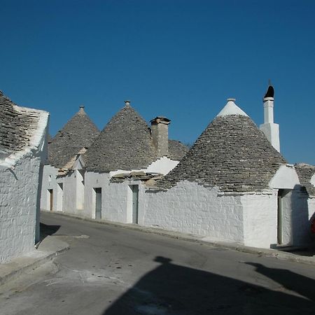 Residenza De Leonardis Hotel Alberobello Exterior photo